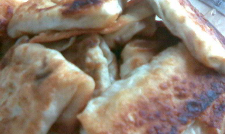 Рецепт фантазий на тему лаваш армянский