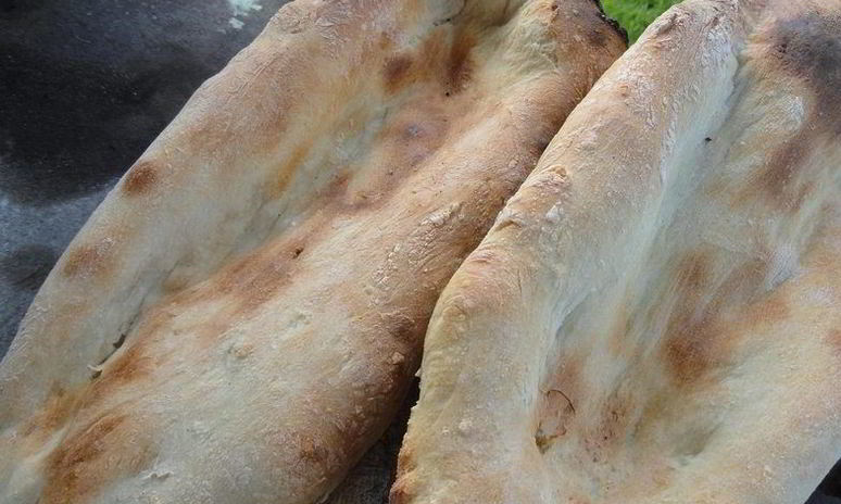 Рецепт грузинского лаваша