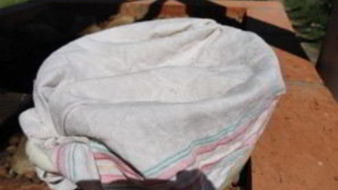 грузинский лаваш