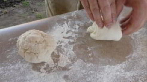 грузинский лаваш