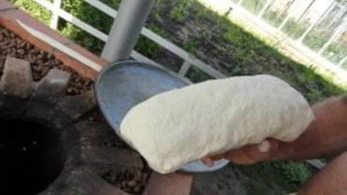 грузинский лаваш