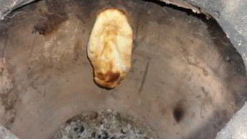 грузинский лаваш