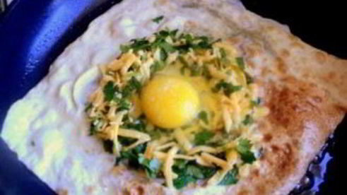 конвертики из лаваша