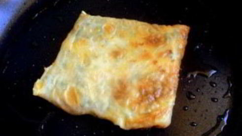 конвертики из лаваша