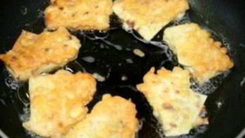 конверты из лаваша с сыром