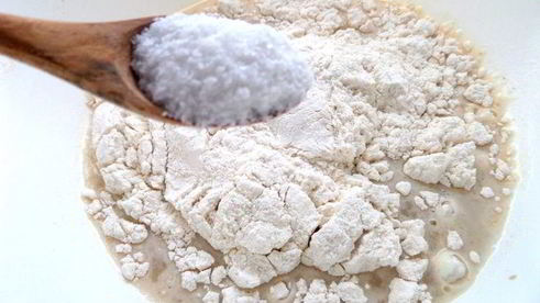 лаваш дрожжевой