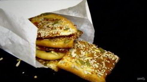 лаваш-крекер