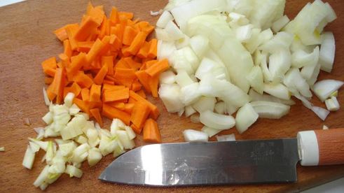 лаваш с баклажанами