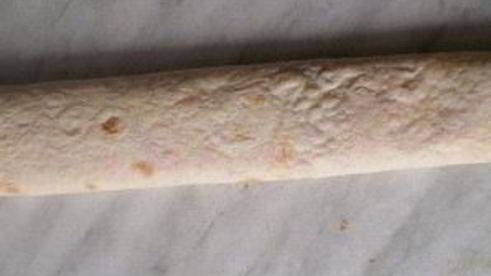 лаваш с морковкой и сыром