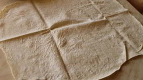 лаваш с начинкой