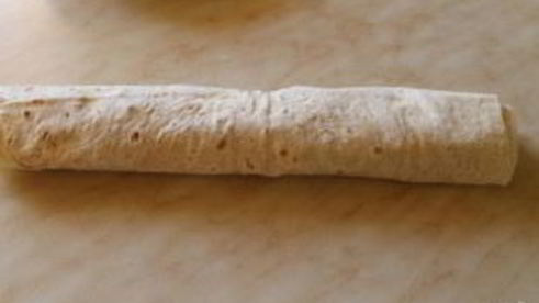 лаваш с начинкой