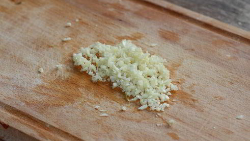 лаваш с овощами