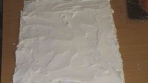 лаваш с семгой