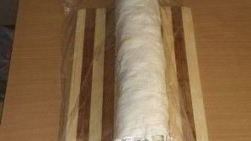 лаваш с семгой