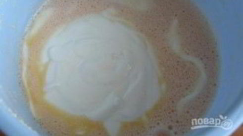 лаваш с творогом сладкий