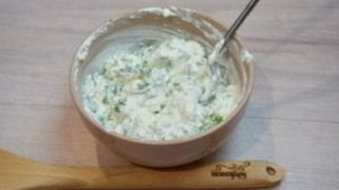 лаваш с творогом в духовке