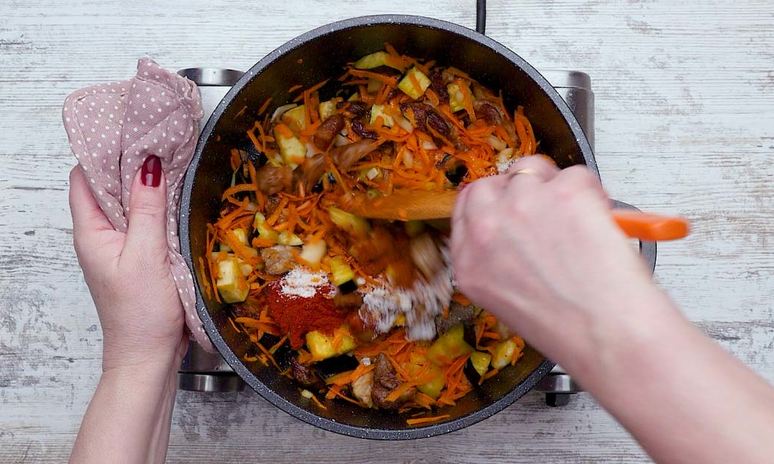 Рецепт лаваша-шалаша