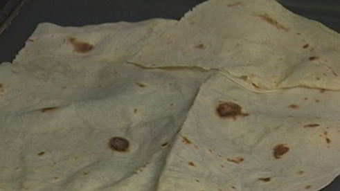 лаваш со сладким перцем