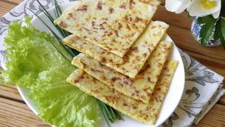 Сырный лаваш