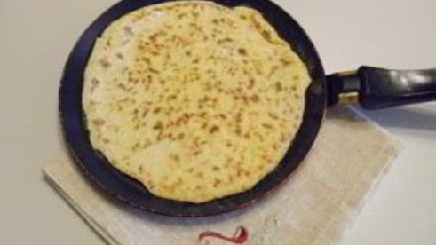 сырный лаваш