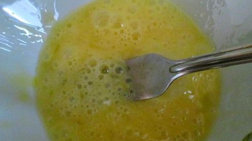 сытный завтрак в лаваше