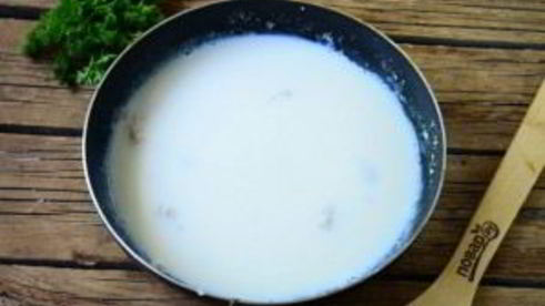 тефтели в лаваше