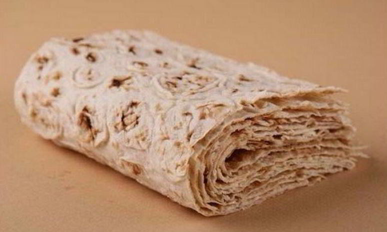 Рецепт тонкого армянского лаваша по-домашнему