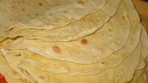 тонкий армянский лаваш