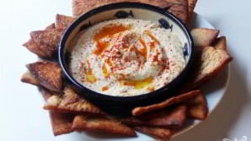 жареный лаваш