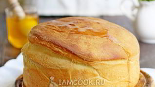 Арабская лепешка