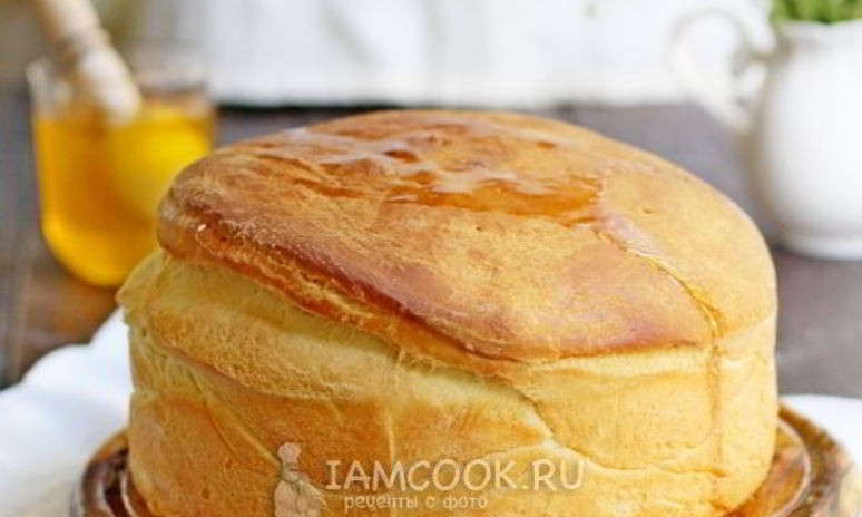 Рецепт арабской лепешки