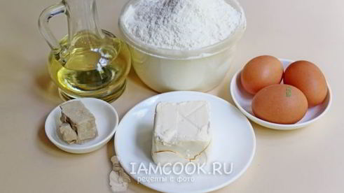 арабская лепешка