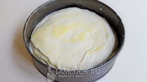 арабская лепешка