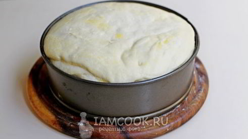 арабская лепешка