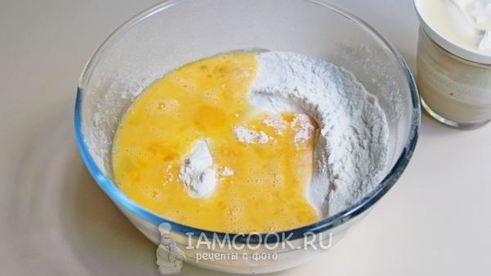 арабская лепешка