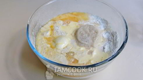 арабская лепешка