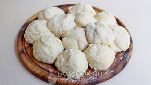 арабская лепешка