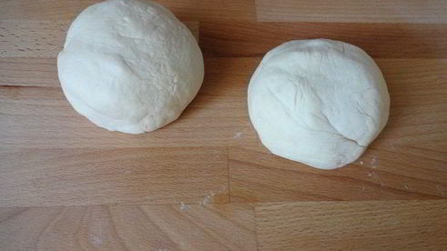 батбуты — марокканские лепешки