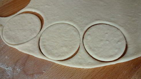 батбуты — марокканские лепешки