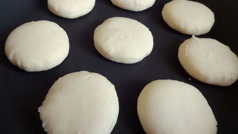 батбуты — марокканские лепешки