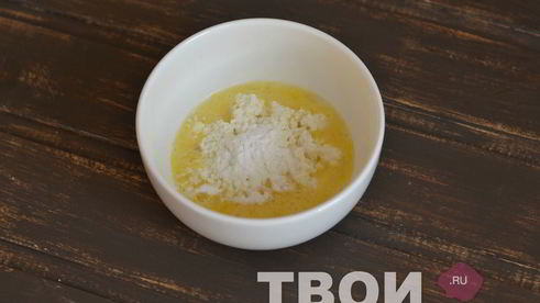 диетические лепешки без муки