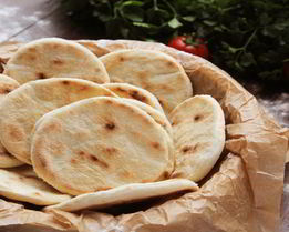 Домашние лепешки
