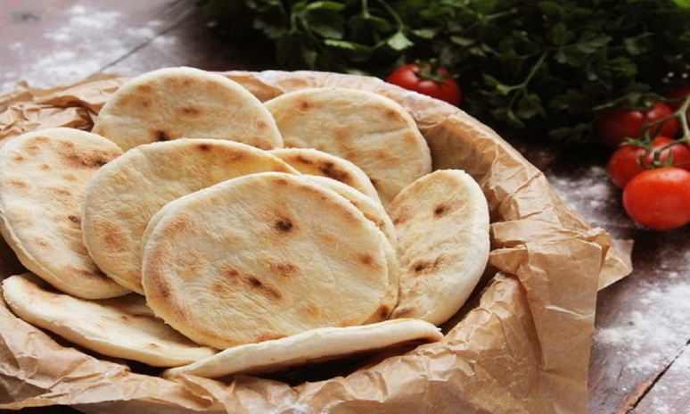 Рецепт домашних лепешек