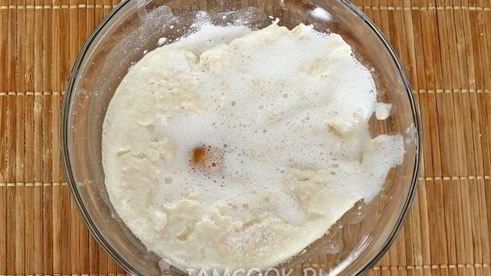 дрожжевые лепешки на сковороде