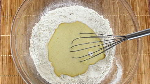 дрожжевые лепешки на сковороде