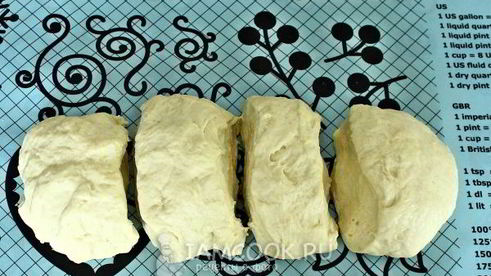 дрожжевые лепешки на сковороде