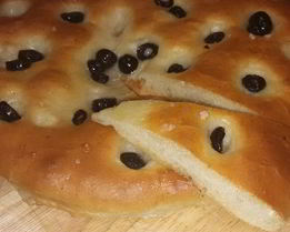 Фокачча генуэзская