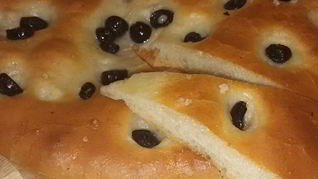 Фокачча генуэзская