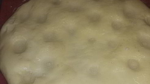 фокачча генуэзская