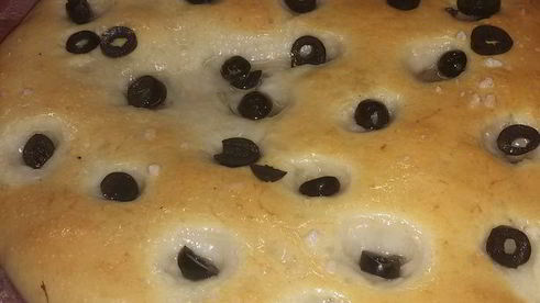 фокачча генуэзская